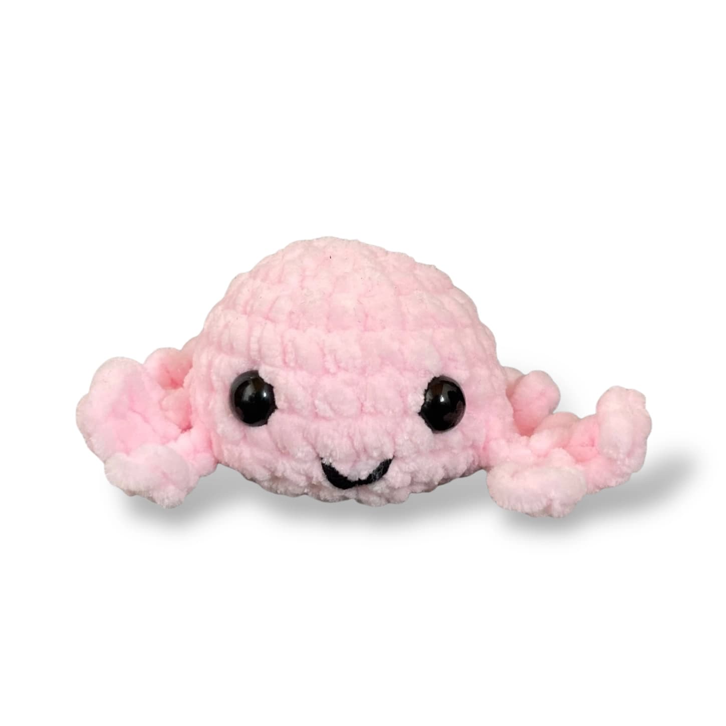 Háčkovaný krab